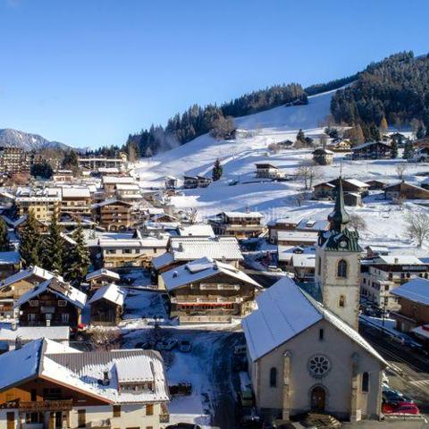 Appartement de 24 m²