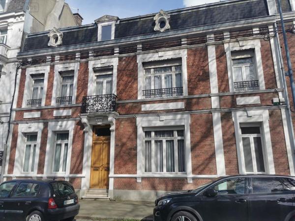 Maison à vendre à Arras dans le Pas-de-Calais (62000), ref : 62130-2191