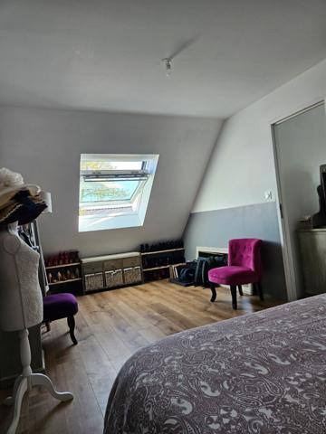 Maison ossature bois 110 m² ? Lumineuse, moderne et grand terrain de 900 m² Ploudiry Ploudiry