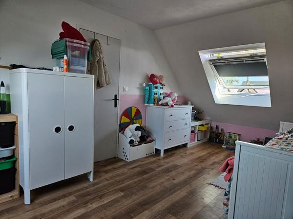 Maison ossature bois 110 m² ? Lumineuse, moderne et grand terrain de 900 m² Ploudiry Ploudiry