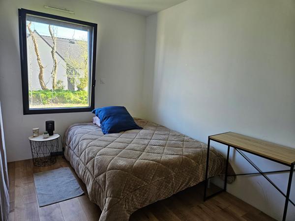 Maison ossature bois 110 m² ? Lumineuse, moderne et grand terrain de 900 m² Ploudiry Ploudiry