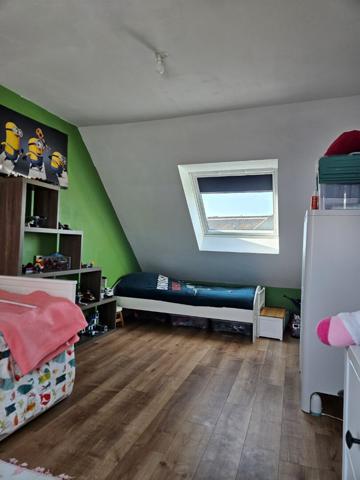 Maison ossature bois 110 m² ? Lumineuse, moderne et grand terrain de 900 m² Ploudiry Ploudiry