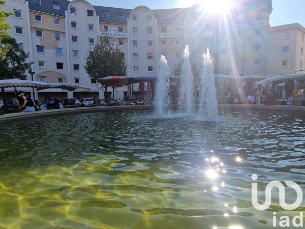 Appartement à vendre 1 pièce 18 m² Noisy-le-Grand