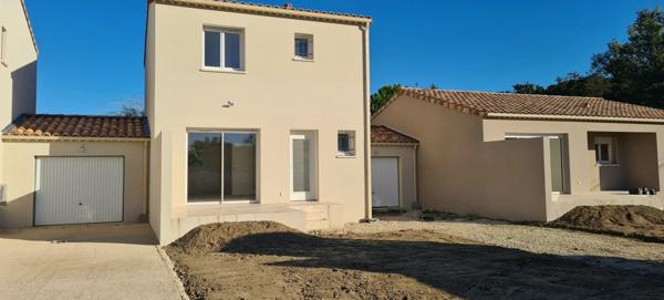 Location Maison 4 pièces 90 m2 à Bollène