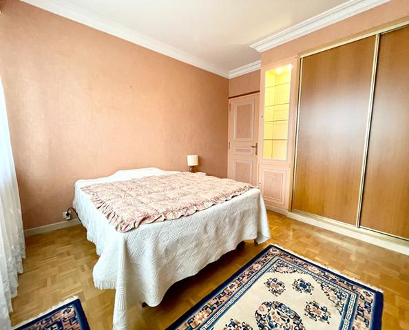 Angers - Le Val d'Or - Appartement de type 3 avec cave et place de parking sécurisée - proche étang Saint Nicolas