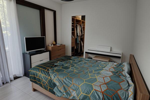 Maison à Évian-les-Bains, 74500 - 4 pièces 111m²