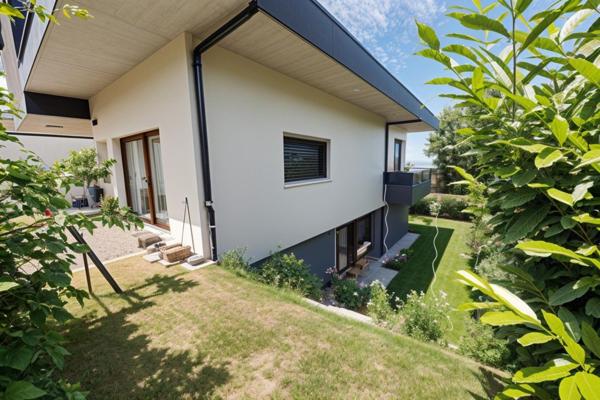 Maison à Évian-les-Bains, 74500 - 4 pièces 111m²