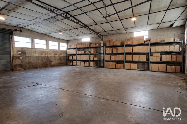 Local d’activité à vendre 1 700 m² Châlons-en-Champagne