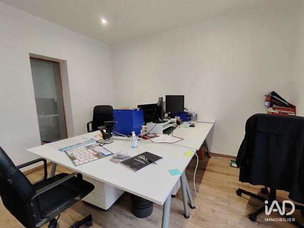 Local d’activité à vendre 1 700 m² Châlons-en-Champagne