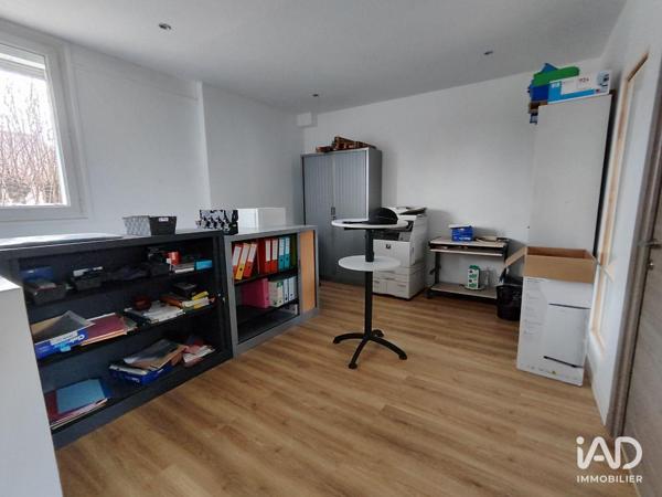 Local d’activité à vendre 1 700 m² Châlons-en-Champagne