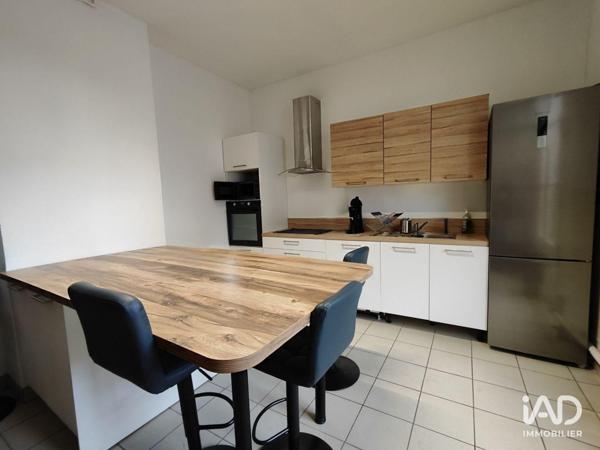 Local d’activité à vendre 1 700 m² Châlons-en-Champagne