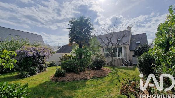Maison à vendre 9 pièces 165 m² Sarzeau