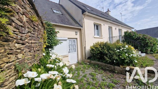 Maison à vendre 9 pièces 165 m² Sarzeau