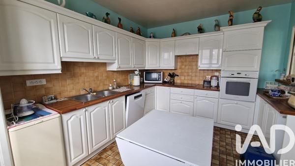 Maison à vendre 9 pièces 165 m² Sarzeau
