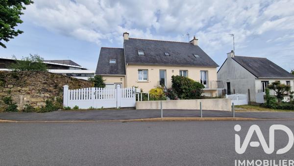Maison à vendre 9 pièces 165 m² Sarzeau