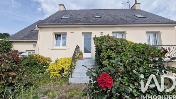 Maison à vendre 9 pièces 165 m² Sarzeau