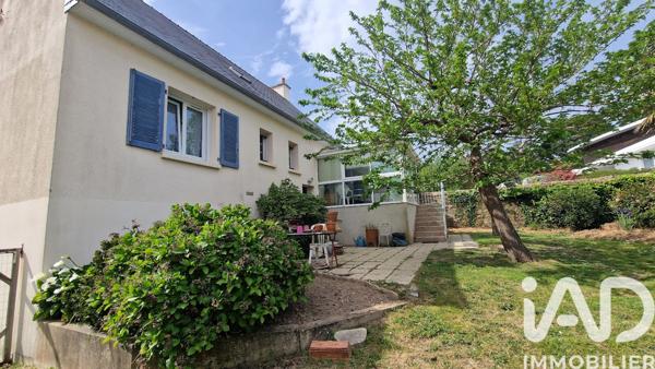 Maison à vendre 9 pièces 165 m² Sarzeau