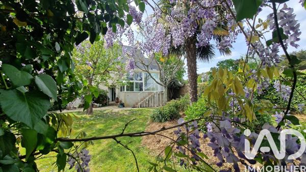 Maison à vendre 9 pièces 165 m² Sarzeau