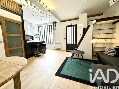 Appartement à vendre 2 pièces 66 m² Malakoff