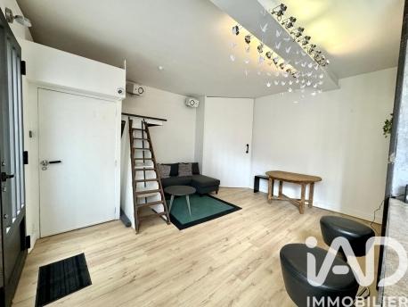 Appartement à vendre 2 pièces 66 m² Malakoff