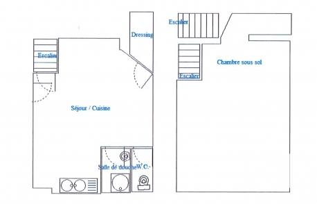 Appartement à vendre 2 pièces 66 m² Malakoff