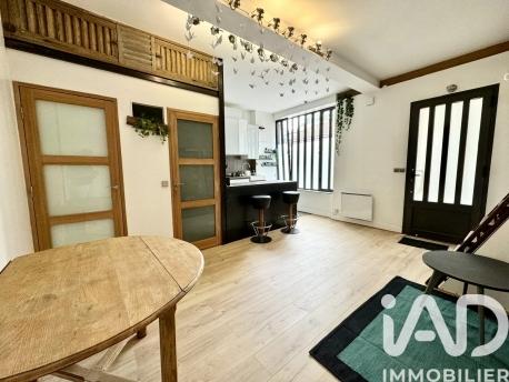 Appartement à vendre 2 pièces 66 m² Malakoff
