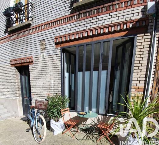 Appartement à vendre 2 pièces 66 m² Malakoff