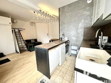 Appartement à vendre 2 pièces 66 m² Malakoff