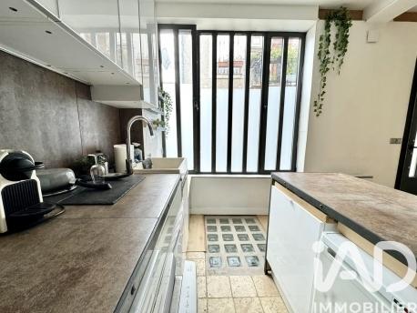 Appartement à vendre 2 pièces 66 m² Malakoff