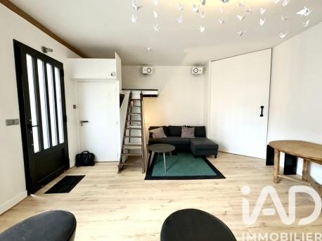 Appartement à vendre 2 pièces 66 m² Malakoff