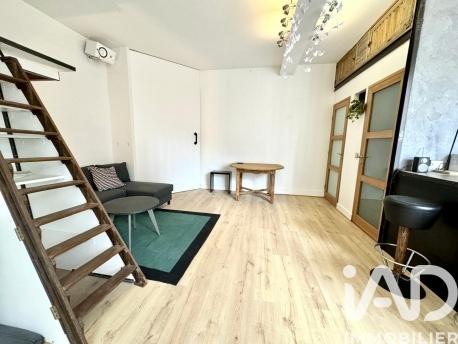 Appartement à vendre 2 pièces 66 m² Malakoff