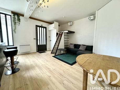 Appartement à vendre 2 pièces 66 m² Malakoff