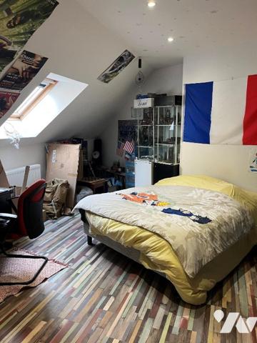 Maison de maître - NESLE 