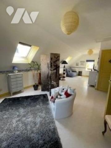 Maison de caractère entre centre et plage