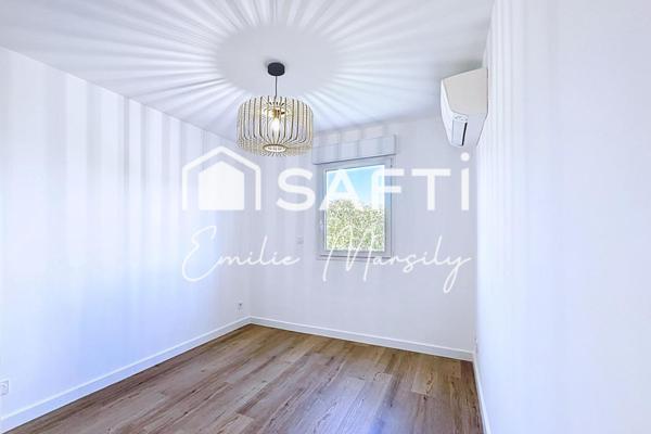 T2 Lumineux centre ville avec balcon + parking