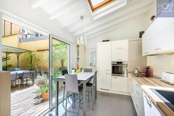 Maison de village 7 pièce(s) 5 chambre(s) 123.84 m²