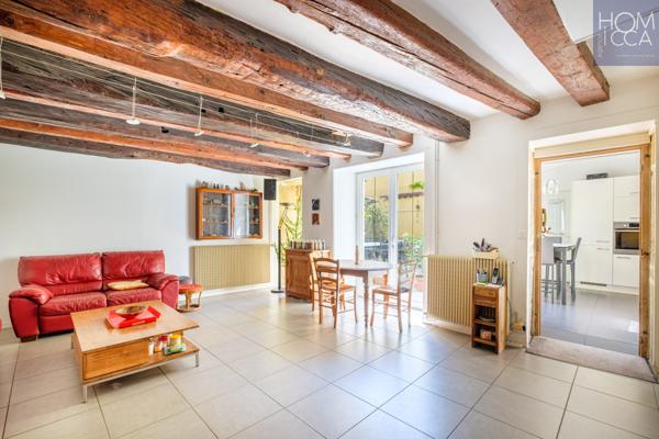Maison de village 7 pièce(s) 5 chambre(s) 123.84 m²