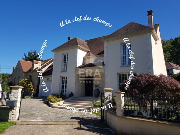 Maison Gif Sur Yvette 8 pièce(s) 200 m2