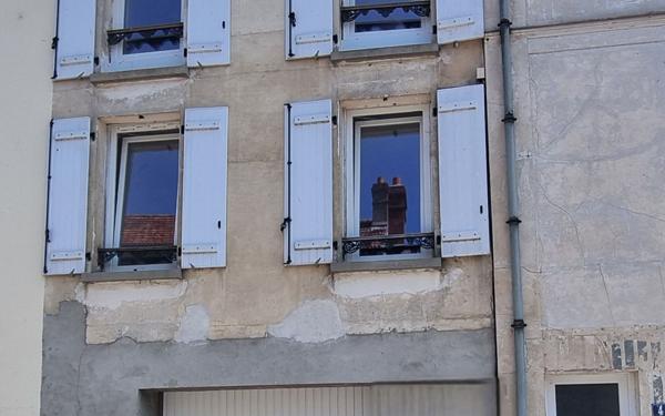 Maison à vendre    3 pièces •  Château-Thierry