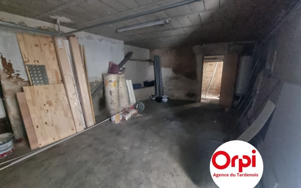 Maison à vendre    3 pièces •  Château-Thierry