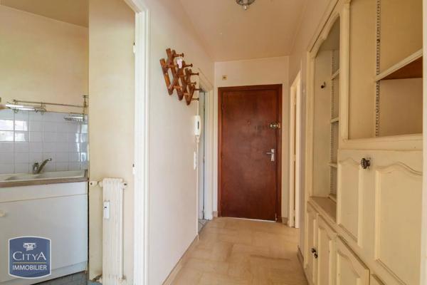 Appartement à vendre 2 pièces 50m²