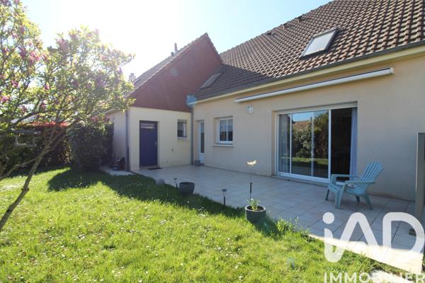 Maison à vendre 5 pièces 123 m² Le Mans