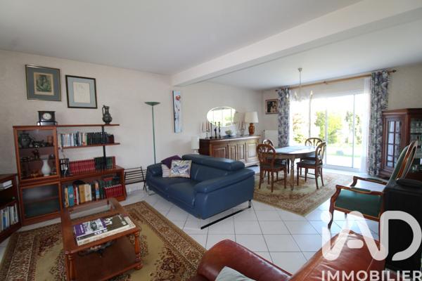 Maison à vendre 5 pièces 123 m² Le Mans