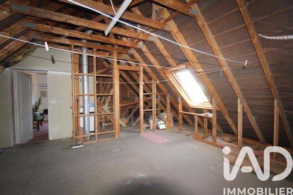 Maison à vendre 5 pièces 123 m² Le Mans