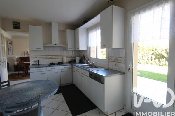 Maison à vendre 5 pièces 123 m² Le Mans
