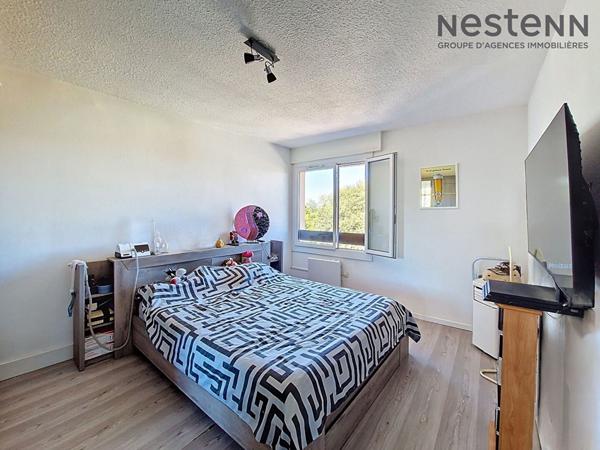 Appartement T4 de 92 m² avec terrasse de 15 m² Quartier Bouzanquet Lunel