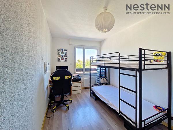 Appartement T4 de 92 m² avec terrasse de 15 m² Quartier Bouzanquet Lunel