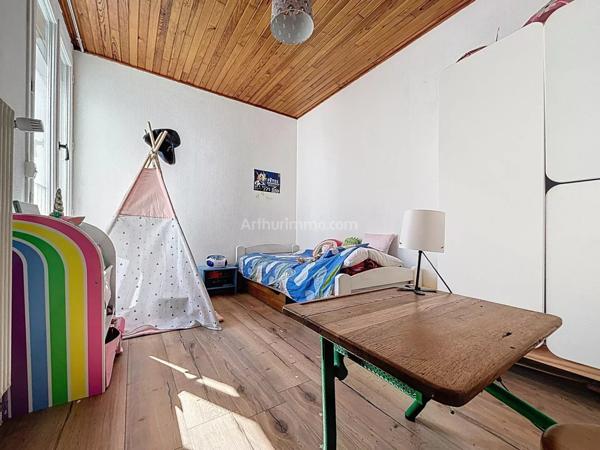 Vente Maison de ville 6 pièces 137 m2 à Reims