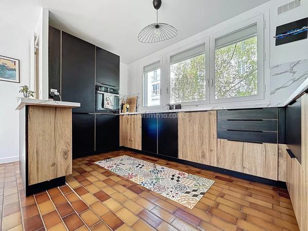 Vente Maison de ville 6 pièces 137 m2 à Reims