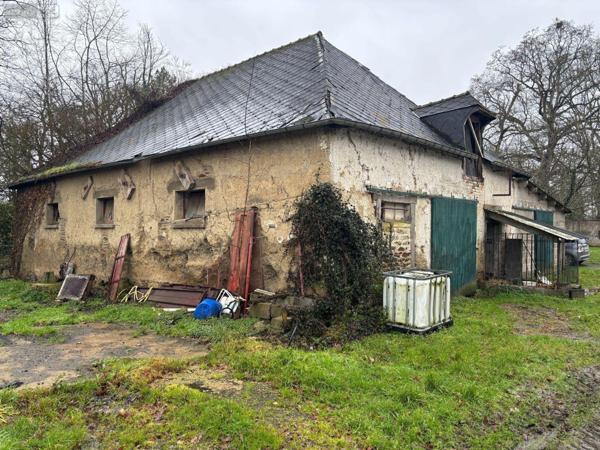 Maison à vendre à Noyal-Châtillon-sur-Seiche en Ille-et-Vilaine (35230), ref : 35129-6638